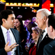Illustration for article titled Heres Joe Biden Hanging Out In A Ford GT And A Dodge Challenger